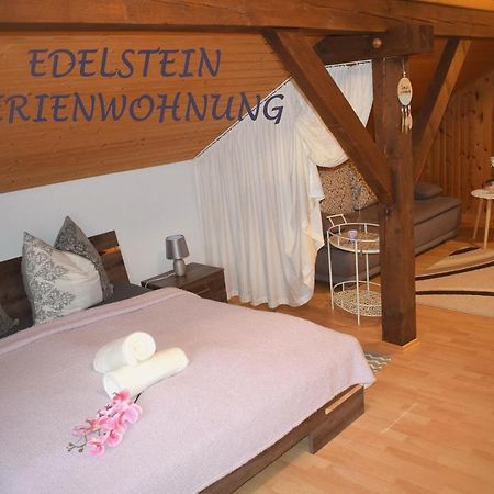 Edelstein Ferienwohnung Philippsreut Exterior foto