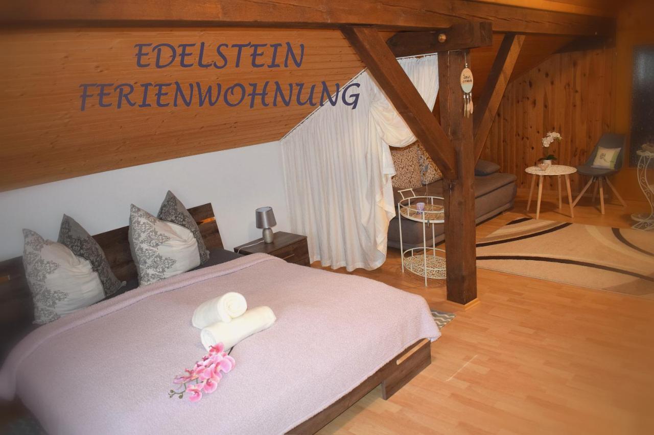 Edelstein Ferienwohnung Philippsreut Exterior foto